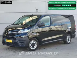 Zwart Gebruikt 2020 Toyota Proace Van | € 17.900 (Eerlijke prijs)