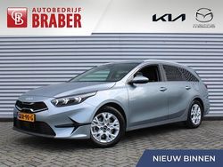 Grijs Gebruikt 2024 Kia Ceed Sportswagon Stationwagen | € 27.950 (Duur)