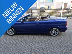 Blauw Gebruikt 2003 Opel Astra Cabriolet Cabriolet | € 999 (Eerlijke prijs)