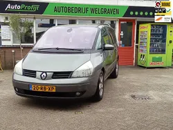 Grijs Gebruikt 2005 Renault Espace Expression MPV | € 1.150 (Goede deal)