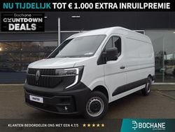 Wit Gebruikt 2024 Renault Master Van | € 32.842 (Eerlijke prijs)