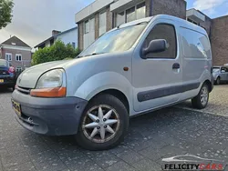 Overige Gebruikt 2002 Renault Kangoo MPV | € 1.850