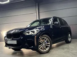 Zwart Gebruikt 2020 BMW X3 M Sport SUV | € 37.990 (Eerlijke prijs)