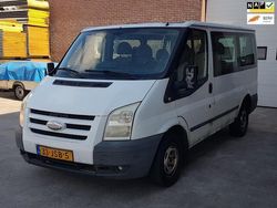 Wit Gebruikt 2009 Ford Transit Stationwagen | € 2.995 (Goede deal)