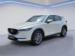 Wit Gebruikt 2019 Mazda CX-5 SUV | € 26.500 (Super prijs)