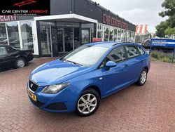Blauw Gebruikt 2011 Seat Ibiza ST Copa Stationwagen | € 3.945 (Eerlijke prijs)