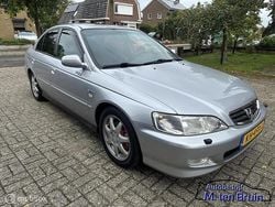 Grijs Gebruikt 2001 Honda Accord ES Sedan | € 3.750
