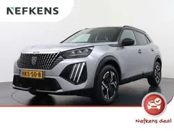 Grijs Nieuw 2025 Peugeot 2008 GT SUV | € 34.425 (Super prijs)