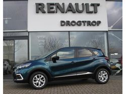 Blue cosmos (blauw metallic) Gebruikt 2019 Renault Captur LIMITED SUV | € 13.325 (Eerlijke prijs)
