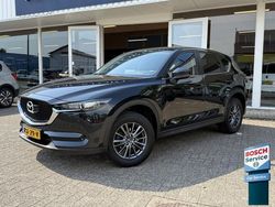 Zwart Gebruikt 2021 Mazda CX-5 SUV | € 31.495 (Eerlijke prijs)