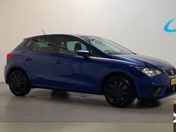 Blauw Gebruikt 2020 Seat Ibiza Business Hatchback | € 12.650 (Goede deal)