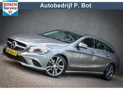 Grijs Gebruikt 2016 Mercedes CLA180 OrangeArt Edition Sedan | € 14.950 (Goede deal)