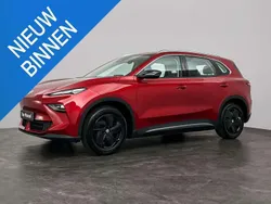 Rood, metallic lak Nieuw 2025 MG MG5 EV Comfort Stationwagen | € 34.495