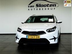 Wit Gebruikt 2022 Kia Ceed Sportswagon Stationwagen | € 16.950 (Eerlijke prijs)
