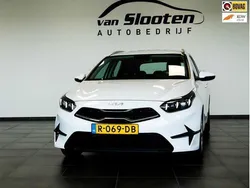 Wit Gebruikt 2022 Kia Ceed Sportswagon Stationwagen | € 17.499 (Eerlijke prijs)