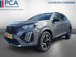 Grijs Gebruikt 2024 Peugeot e-2008 Allure SUV | € 27.950