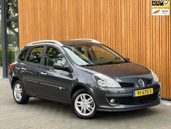 Grijs Gebruikt 2008 Renault Clio GrandTour Stationwagen | € 2.850 (Eerlijke prijs)