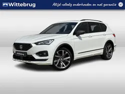 Wit Gebruikt 2021 Seat Tarraco Business SUV | € 34.950 (Eerlijke prijs)