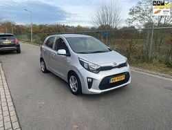 Grijs (metallic) Gebruikt 2017 Kia Picanto Comfort Hatchback | € 5.950 (Eerlijke prijs)