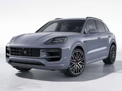 Grijs Nieuw 2025 Porsche Cayenne SUV | € 173.125 (Iets duurder)