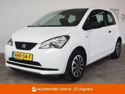 Wit Gebruikt 2014 Seat Mii Reference Hatchback | € 6.245 (Eerlijke prijs)