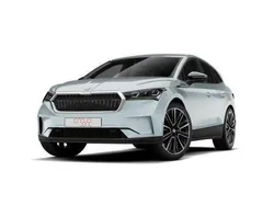 Grijs Nieuw 2024 Skoda Enyaq iV Selection SUV | € 37.245 (Goede deal)