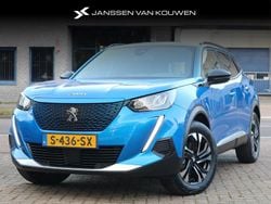 Blauw Gebruikt 2023 Peugeot e-2008 Allure SUV | € 21.885 (Eerlijke prijs)