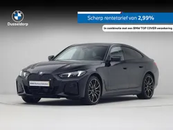 Zwart Gebruikt 2025 BMW i4 M Sport Sedan | € 51.950 (Eerlijke prijs)
