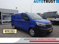 Blauw Gebruikt 2022 Renault Trafic Van | € 17.950 (Goede deal)