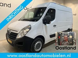 Wit Gebruikt 2019 Opel Movano Van | € 14.950 (Eerlijke prijs)