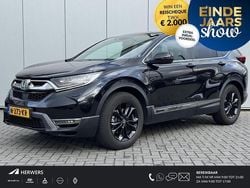 Zwart Gebruikt 2021 Honda CR-V Black Edition SUV | € 26.485 (Goede deal)