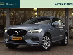 Blauw Gebruikt 2017 Volvo XC60 Momentum SUV | € 25.995 (Super prijs)