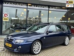 Blauw (metallic) Gebruikt 2004 MG ZT-T Stationwagen | € 3.949