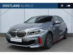 Grijs Gebruikt 2024 BMW 128 Comfort Edition Hatchback | € 45.950 (Super prijs)