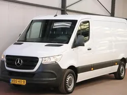 Wit Gebruikt 2020 Mercedes Sprinter Van | € 17.900 (Super prijs)
