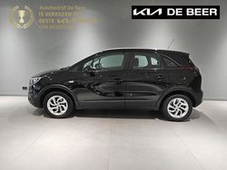 Zwart Gebruikt 2019 Opel Crossland X Edition SUV | € 11.995 (Eerlijke prijs)