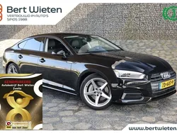 Zwart Gebruikt 2019 Audi A5 Sport Coupé | € 33.545 (Iets duurder)