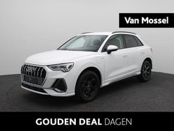 Wit Gebruikt 2024 Audi Q3 Design SUV | € 47.400 (Iets duurder)