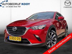 Rood Gebruikt 2019 Mazda CX-3 Inclusive SUV | € 20.895 (Eerlijke prijs)