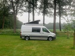 Zilver Gebruikt 2014 Mercedes Sprinter Van | € 39.000