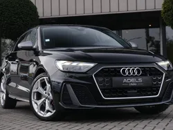 Zwart Gebruikt 2019 Audi A1 Sportback S-Line Hatchback | € 24.895 (Goede deal)