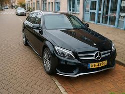 Gebruikt 2016 Mercedes C350 | € 13.599