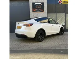 Wit Gebruikt 2023 Tesla Model Y SUV | € 32.999 (Eerlijke prijs)