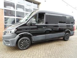 Zwart Gebruikt 2018 VW Crafter Van | € 14.450 (Super prijs)