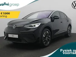 Zwart Nieuw 2025 VW ID.5 Pro SUV | € 46.724 (Eerlijke prijs)