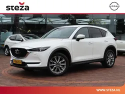 Wit Gebruikt 2020 Mazda CX-5 Style SUV | € 28.945 (Eerlijke prijs)