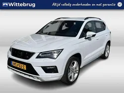 Wit Gebruikt 2020 Seat Ateca Business SUV | € 25.750 (Eerlijke prijs)