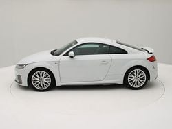 Wit Gebruikt 2020 Audi TT Proline Coupé | € 36.800 (Super prijs)
