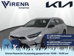 Grijs Nieuw 2025 Kia Ceed Sportswagon Stationwagen | € 37.790 (Duur)