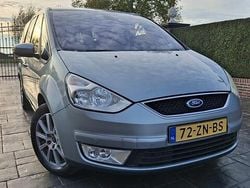 Grijs Gebruikt 2008 Ford Galaxy Ghia MPV | € 3.650 (Duur)